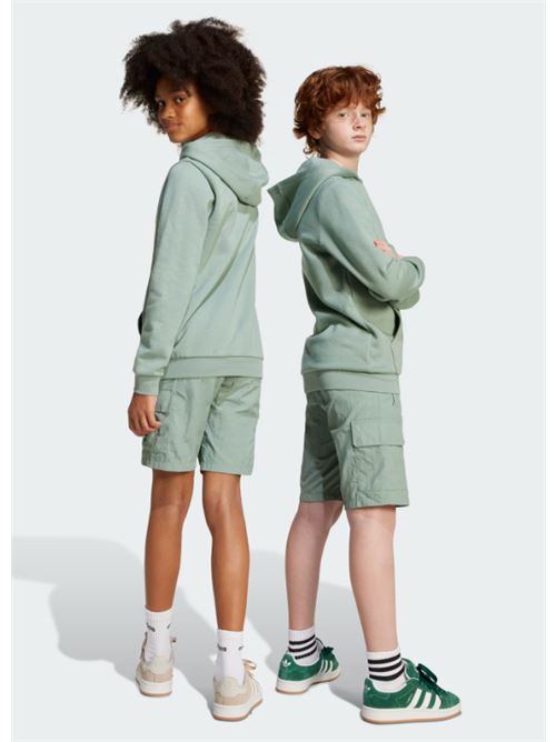cargo shorts ADIDAS ORIGINAL | JC8428SILGRN